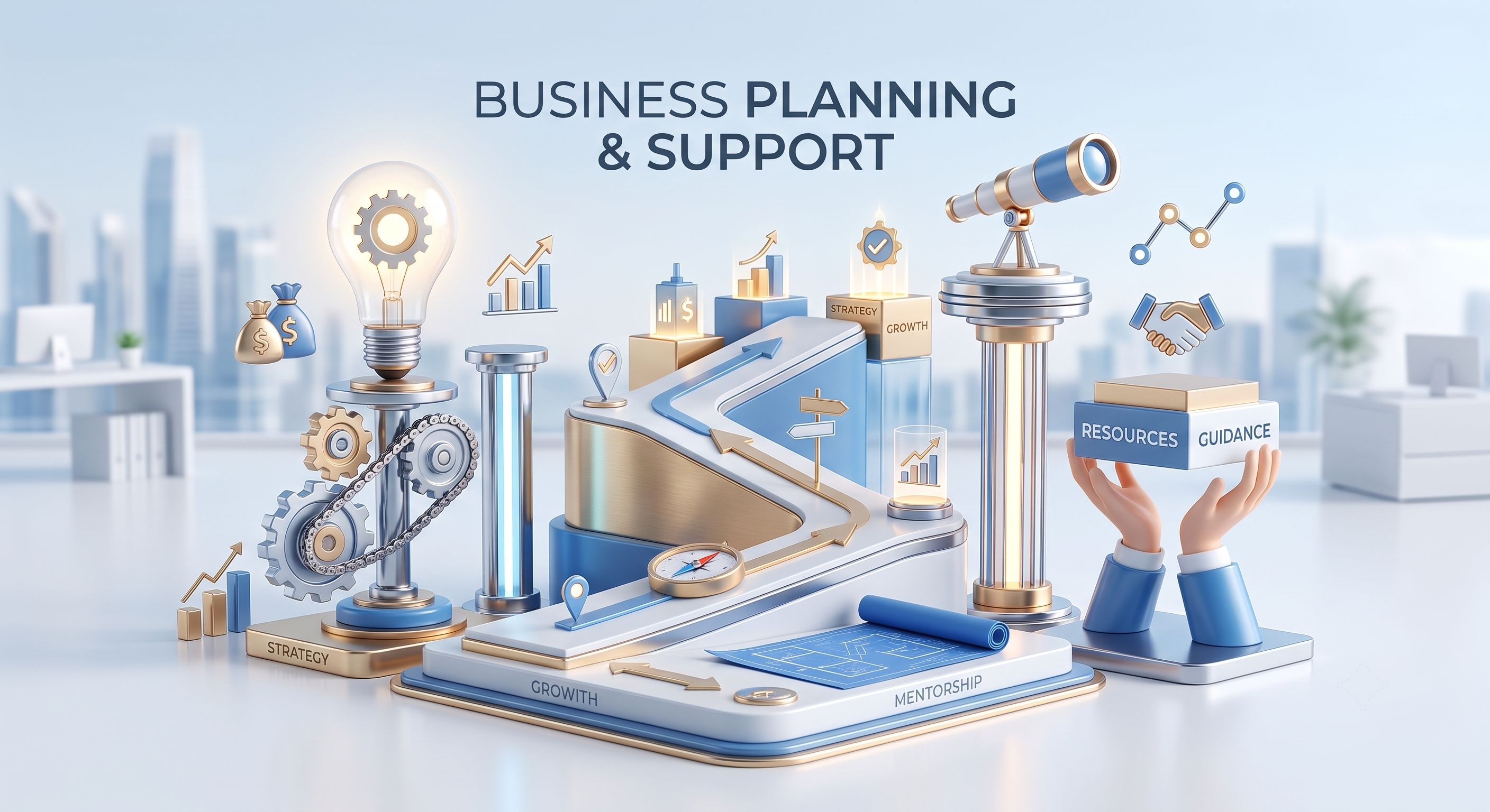 Business Planning & Support
